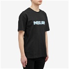 Ksubi Men's Portal Biggie T-Shirt in Black