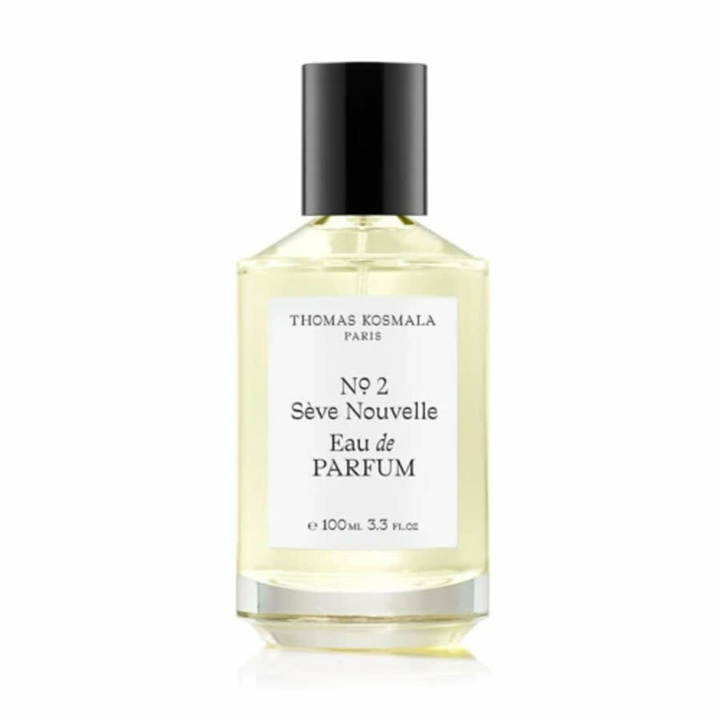Photo: Thomas Kosmala Unisex No. 2 Seve Nouvelle EDP 3.4 oz Fragrances 5060412110211