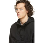 Norse Projects Black Kalix Anorak Jacket