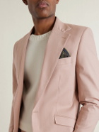 Favourbrook - Cooper Linen-Blend Suit Jacket - Pink