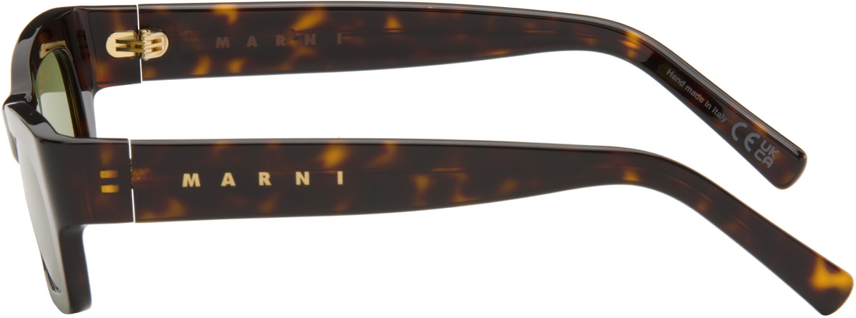 Marni Brown Haicli Sunglasses