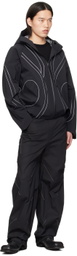 CMMAWEAR Black Akaza Jacket