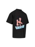 Blue Sky Inn Printed T-shirt