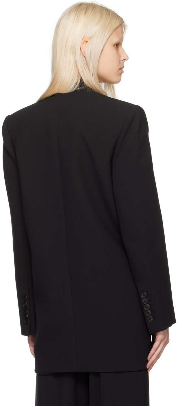 CAMILLA AND MARC Black Finn Blazer