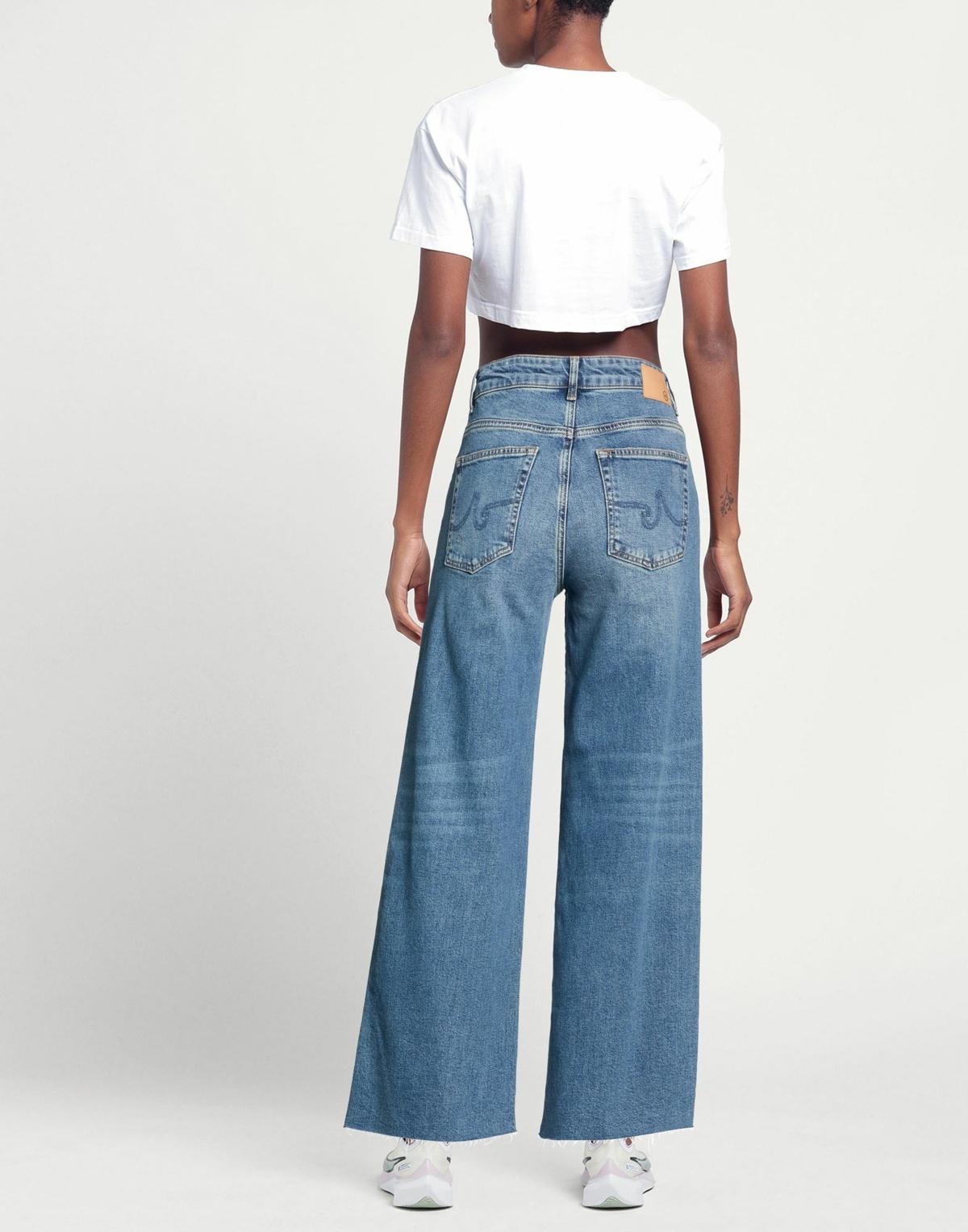 Ag Jeans Womens Jeans in Blue