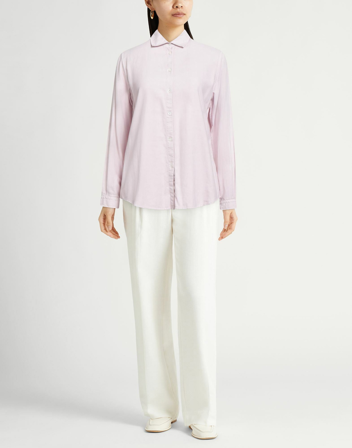 Massimo Alba Womens Shirt Blush