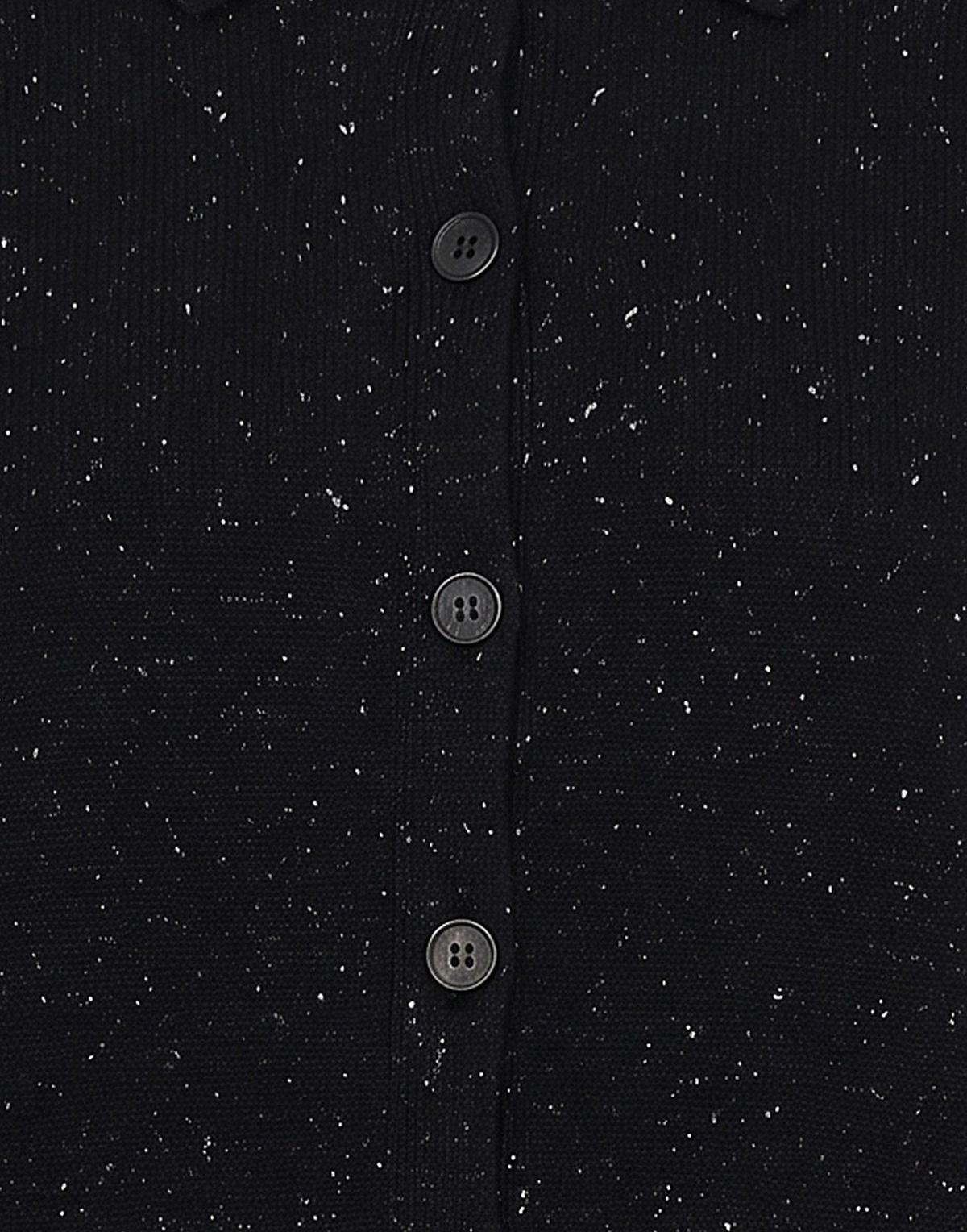 Peserico Womens Cardigan in Black