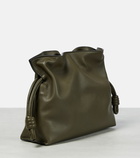 Loewe Flamenco Mini leather shoulder bag