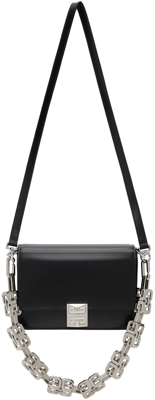 Givenchy black sale shoulder bag