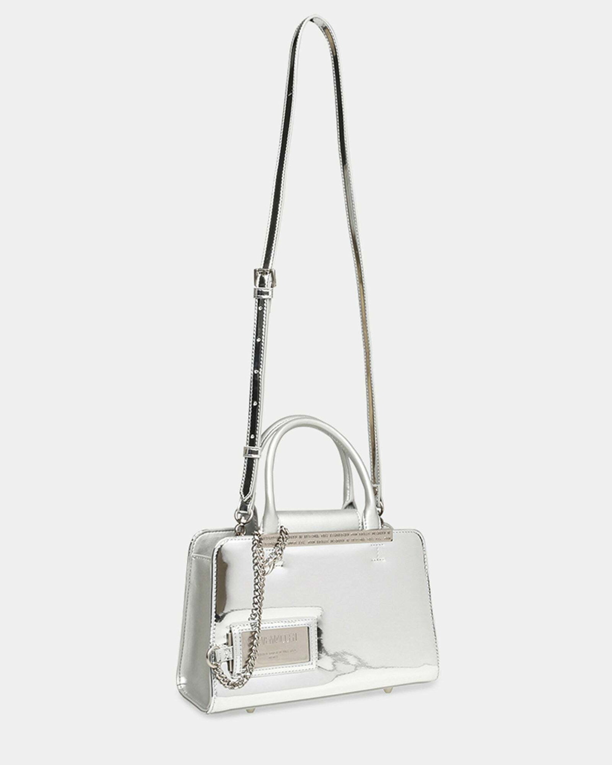 Steve Madden Bvinka Bag in Silver