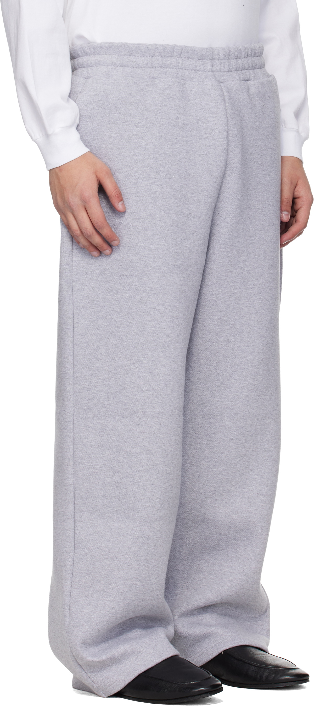 Seventh Gray V2 Stacks Sweatpants