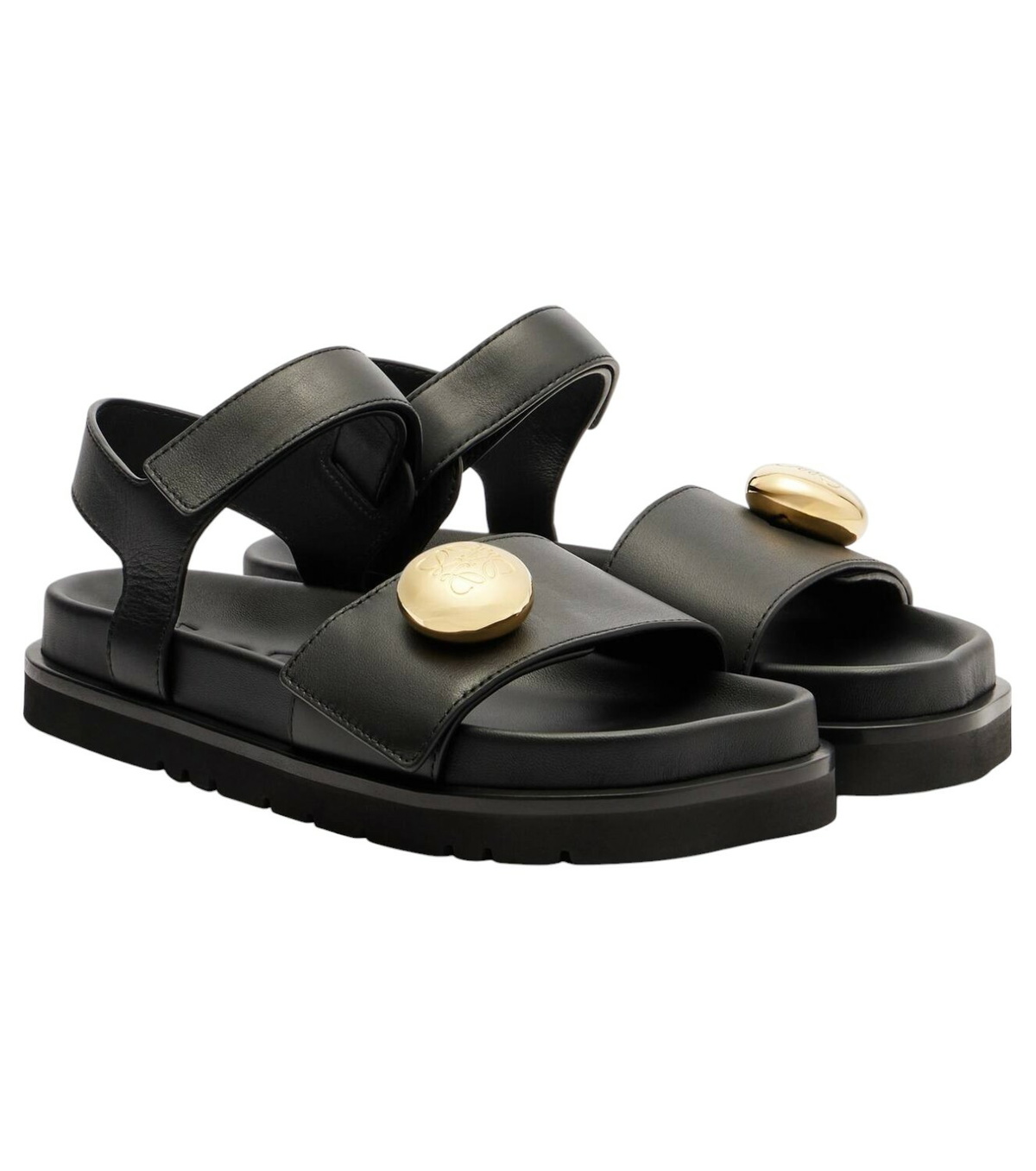 VIP価格.LOEWE SANDALO TERRA FOAM IN GOMMA Loewe Foam Slides – THELUXESHOPPER