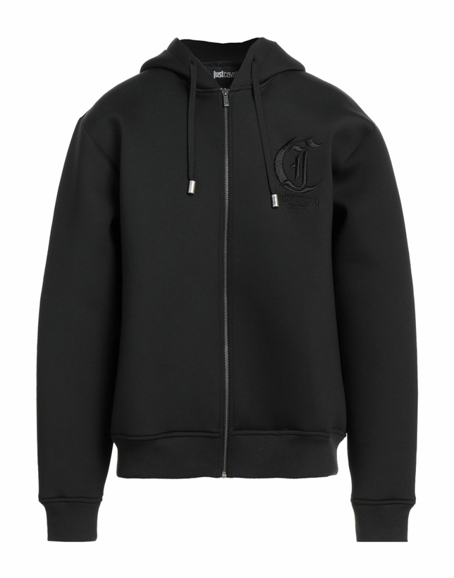 Photo: Just Cavalli Mens Sweatshirt in Black