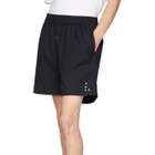 Linder Black Bennett Shorts