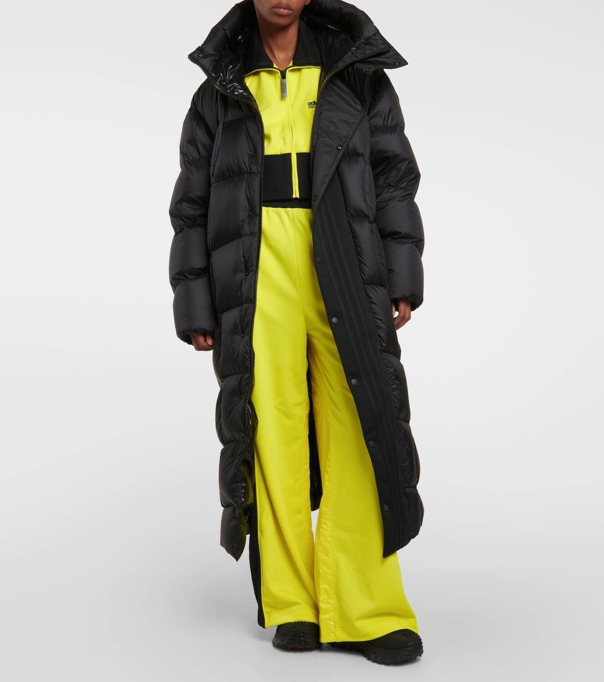 Moncler Genius x Adidas Oreiller down coat Moncler Genius