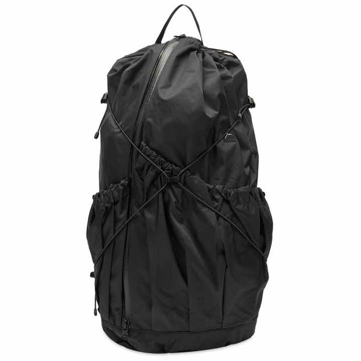 Photo: CAYL Men's Cho Pee Backpack in Black