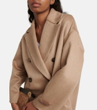 Brunello Cucinelli - Double-face cashmere jacket