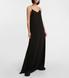 The Row Kole slip dress