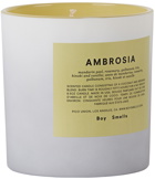Boy Smells Pride Ambrosia Candle, 8.5 oz
