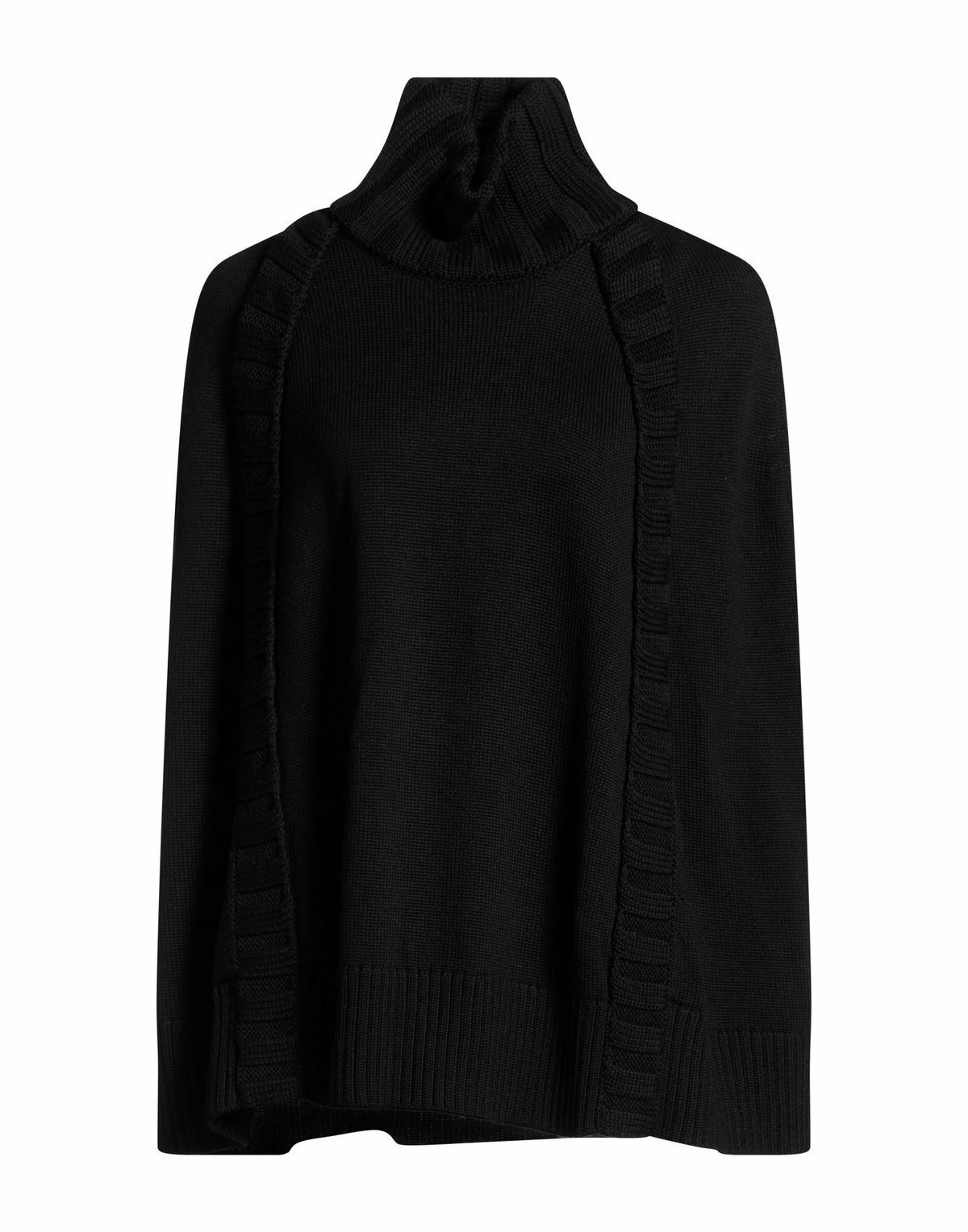 Dolce & gabbana Womens Cape in Black