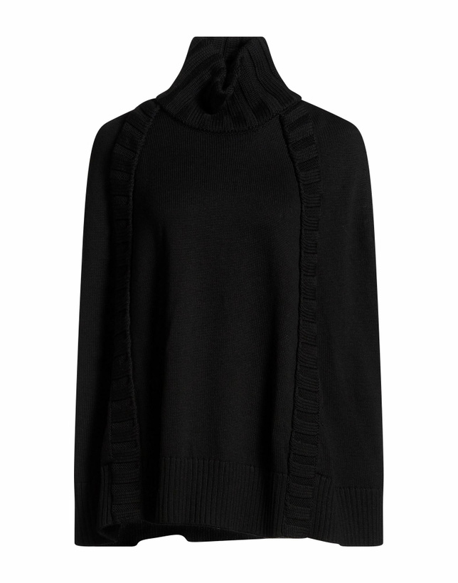Photo: Dolce & gabbana Womens Cape in Black