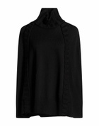 Dolce & gabbana Womens Cape in Black