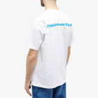 thisisneverthat Men's DSN-Logo T-Shirt in White