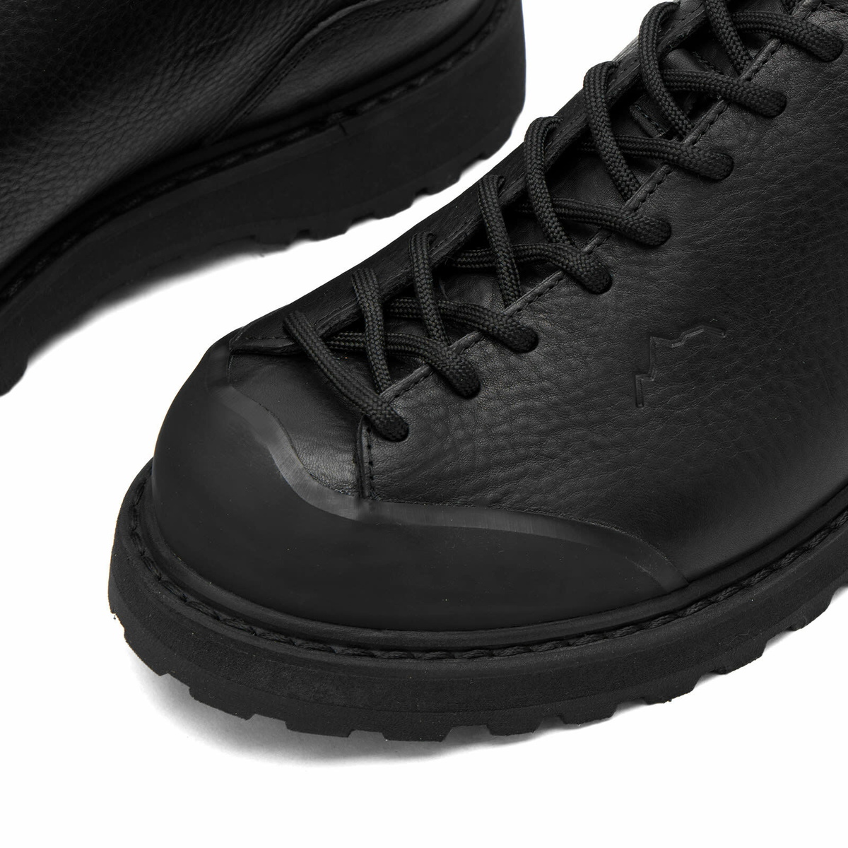 Diemme Men's Ampezzo in Black Leather