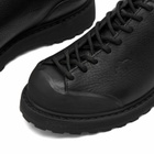 Diemme Men's Ampezzo in Black Leather