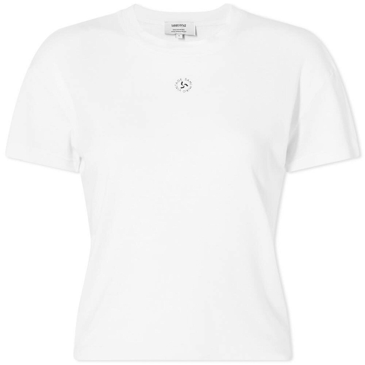 Photo: Sami Miro Vintage Women's Mini T-Shirt in White