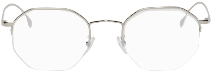 Photo: Paul Smith Silver Metal Optical Glasses