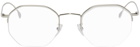Paul Smith Silver Metal Optical Glasses