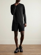 Lululemon - Metal Vent Tech 2.5 Stretch-Mesh T-Shirt - Black