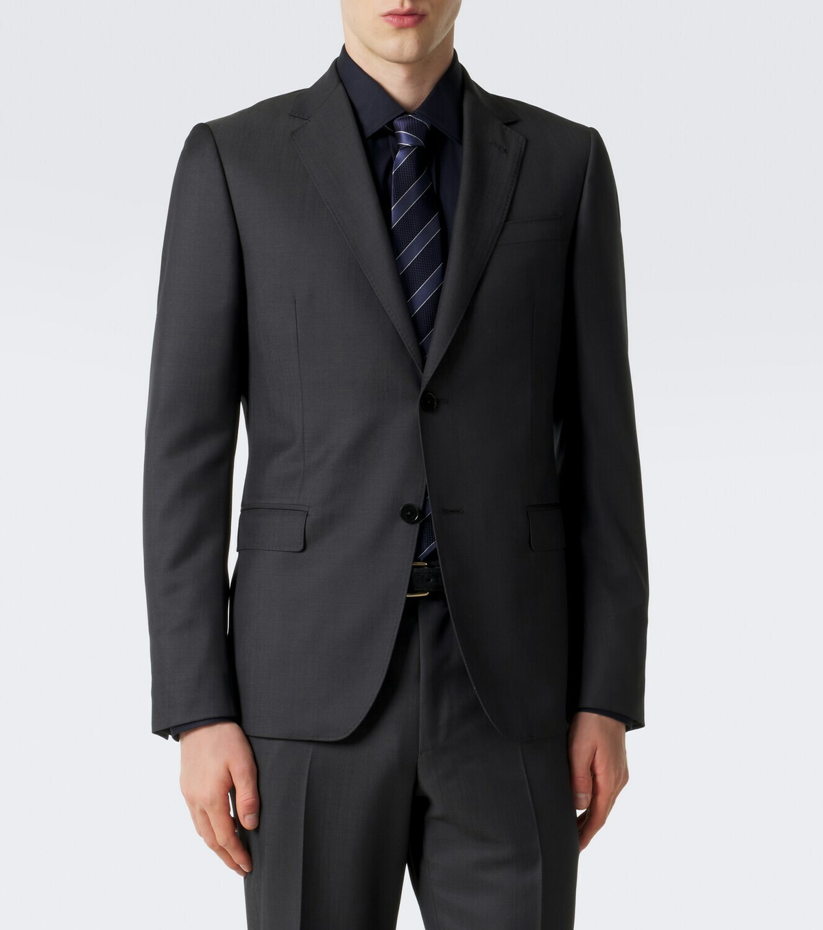 Zegna Wool and mohair suit