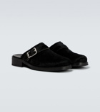 Our Legacy - Camion calf hair slippers