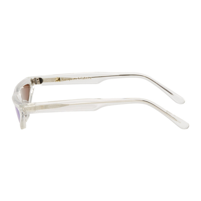 Sasquatchfabrix. Transparent Nanpou Sunglasses