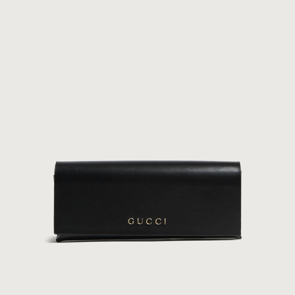 Gucci Men's GG2235S Web Stripe Sunglasses in Black/Grey