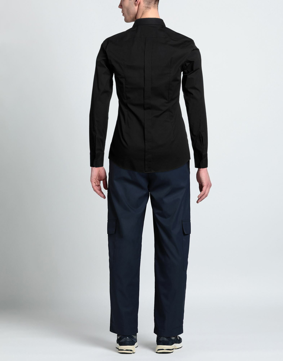 Dolce & gabbana Mens Shirt in Black