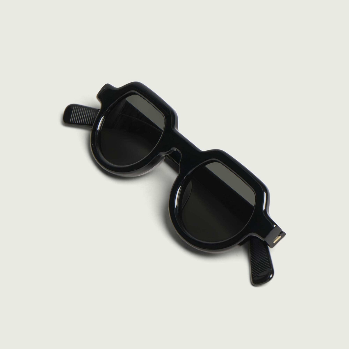 AKILA x Brain Dead Tani Sunglasses in Black