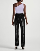 Maje Womens Top Lilac