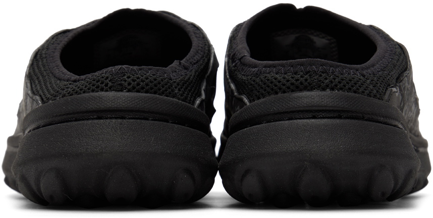 Merrell 1TRL Black Hydro Mules