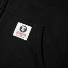 AAPE Ape Face Reversible Zip Hoody