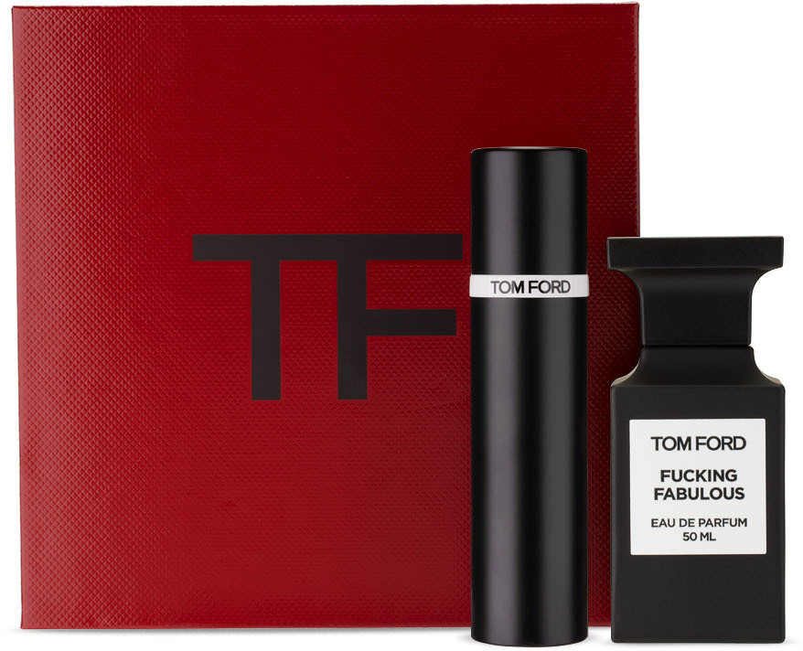 Tom orders Ford fabulous set