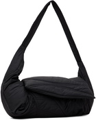 Mainline:RUS/Fr.CA/DE Black Pillow Bag