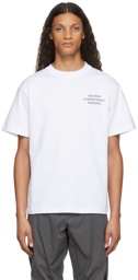 Western Hydrodynamic Research White Worker T-Shirt