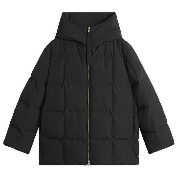 Photo: Jil Sander Women's Down Jacket in Black