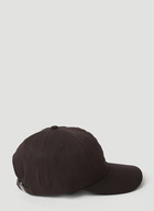 New Humility Baseball Cap in Black