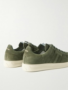 TOM FORD - Radcliffe Suede Sneakers - Green