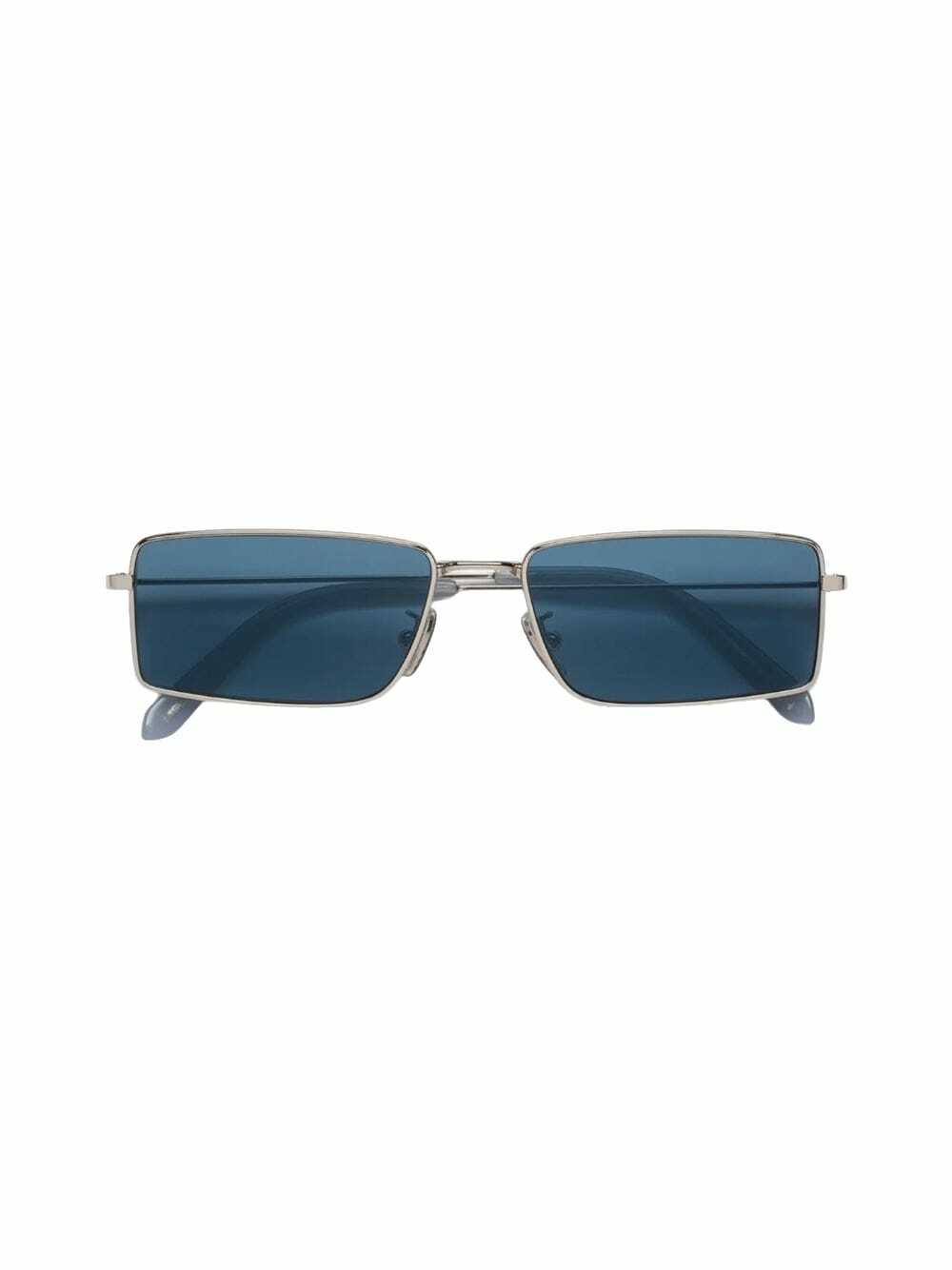 RETROSUPERFUTURE Chopper - Light Blue Sunglasses