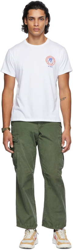 Photo: Tom Sachs Sachs Research Laboratory T-Shirt